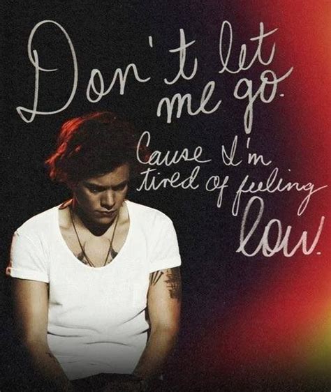 harry styles lyrics quotes|saddest harry styles songs.